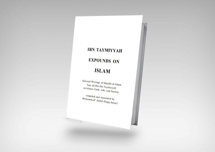 Expounds on Islam