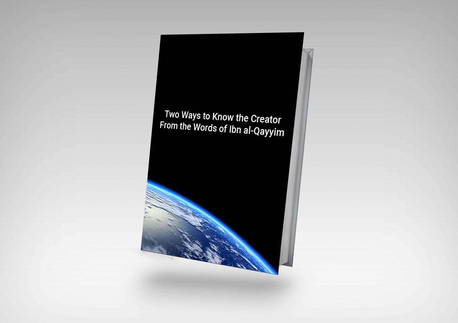 Two ways to know the creator